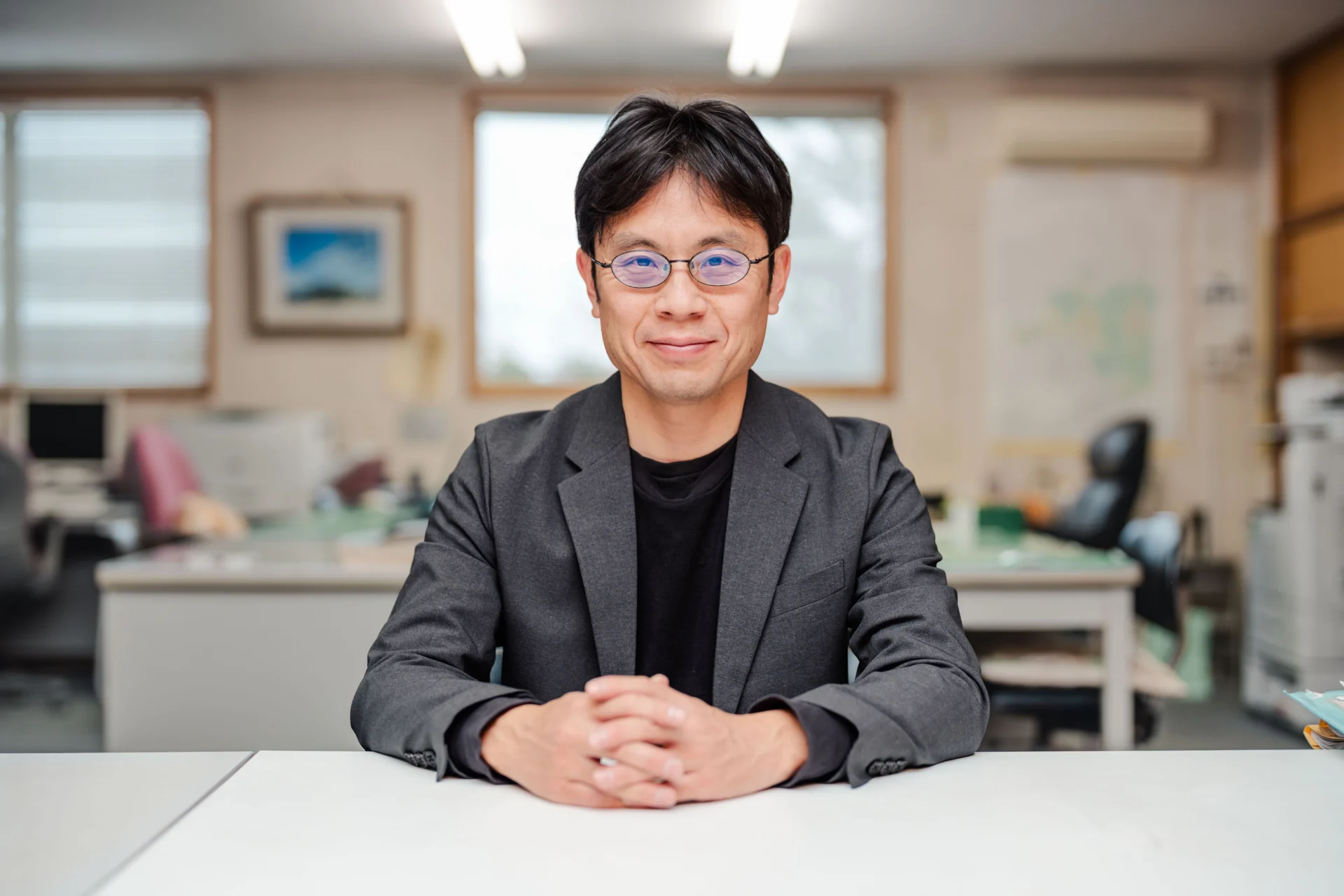 代表取締役 黒岩 聖