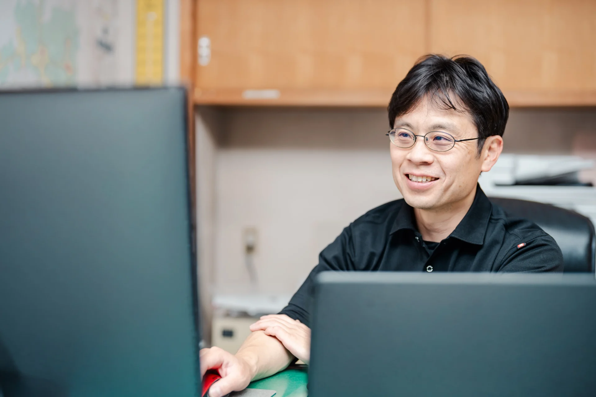 黒岩 聖社長